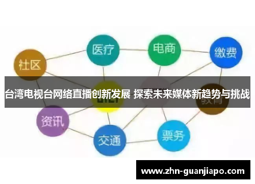 台湾电视台网络直播创新发展 探索未来媒体新趋势与挑战